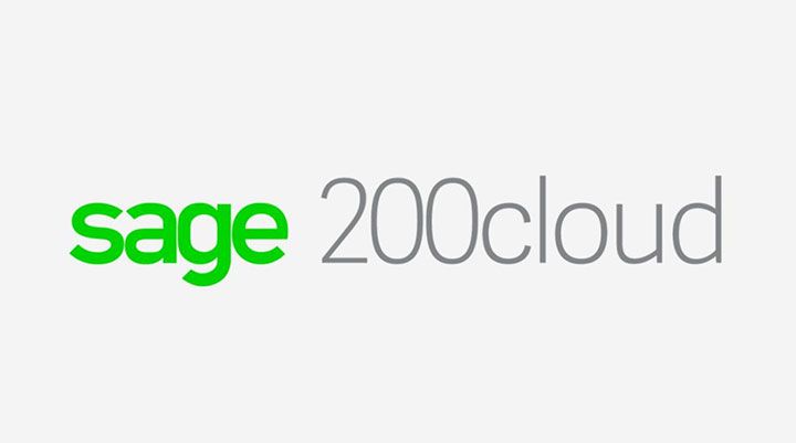 Sage 200CLOUD Sage 200CLOUD