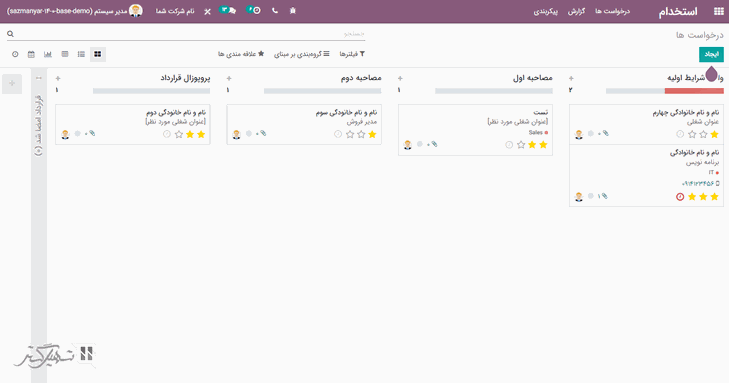 سازمان یار• تصویر و متن