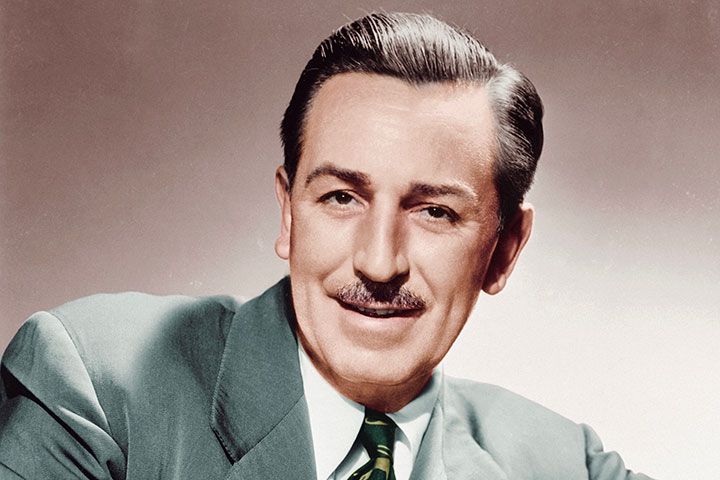 والت دیزنی (Walt Disney)