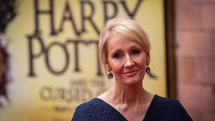 جی. کی. رولینگ (J. K. Rowling)