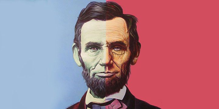 آبراهام لینکلن (Abraham Lincoln)