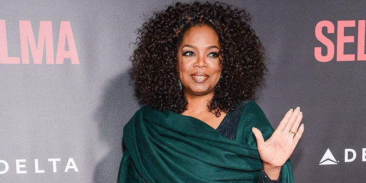 اپرا وینفری (Oprah Winfrey)