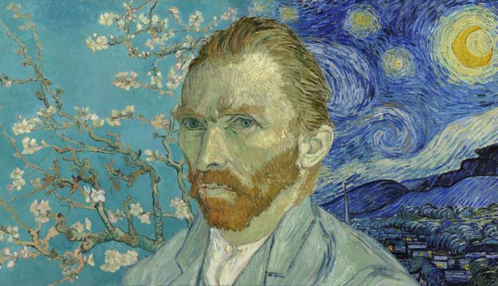 ونسان ونگوگ (Vincent Van Gogh)