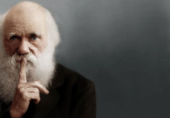 چارلز داروین (Charles Darwin)