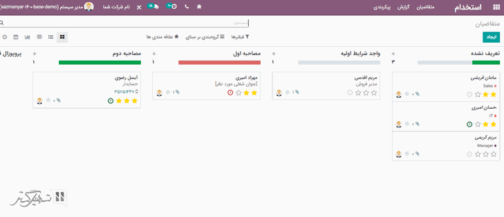 سازمان یار• تصویر و متن
