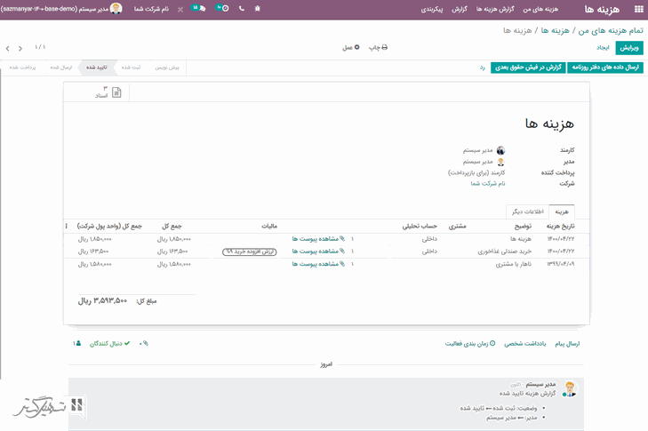 سازمان یار• متن و تصویر