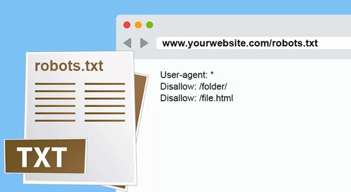 اگر سایت شما فایل robots.txt را نداشته باشد چه اتفاقی می‌افتد؟