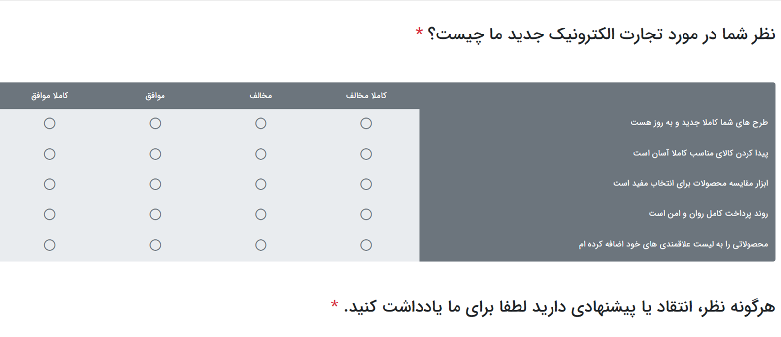 اودوو - نمونه 1 برای سه ستون