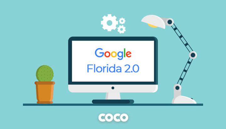 الگوریتم فلوریدا (Google Florida)