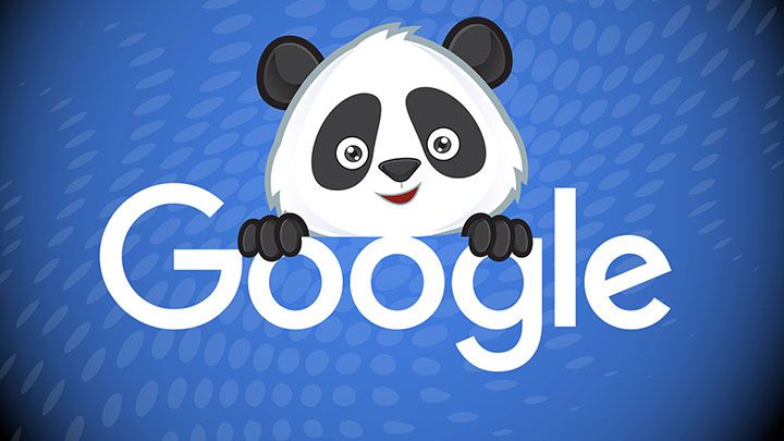 الگوریتم پاندا (Google Panda)
