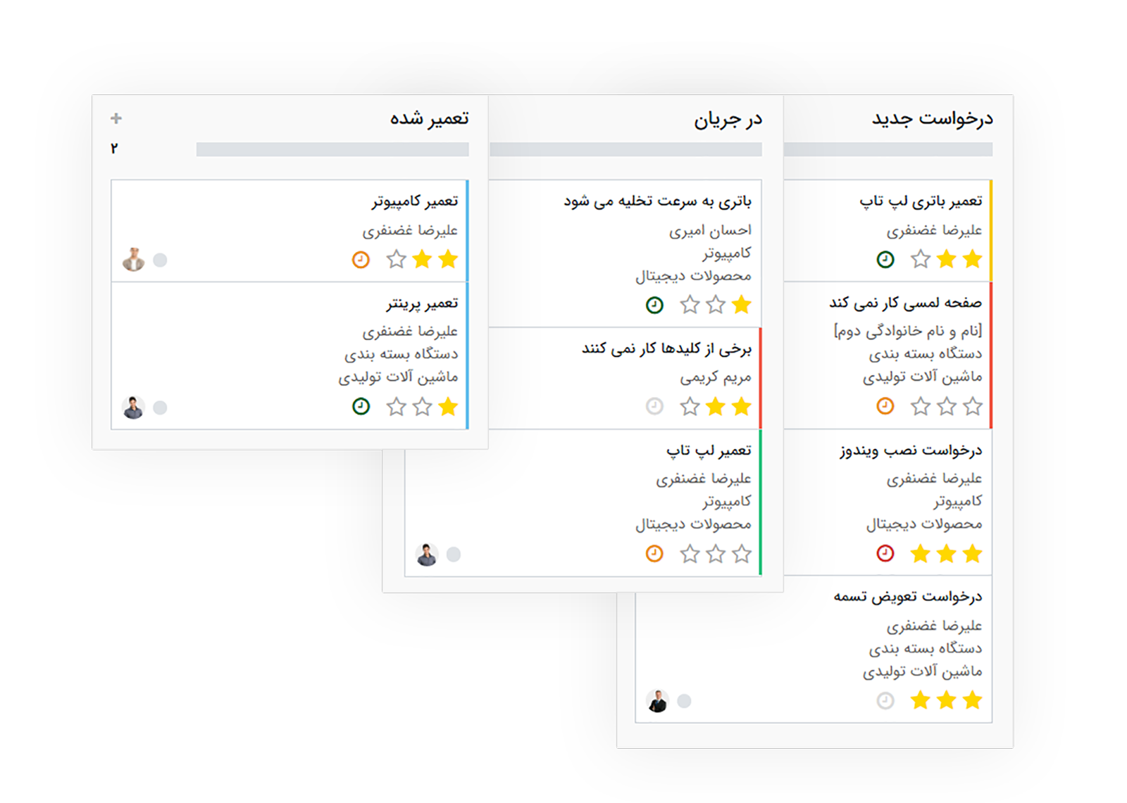 سازمان یار• متن و تصویر