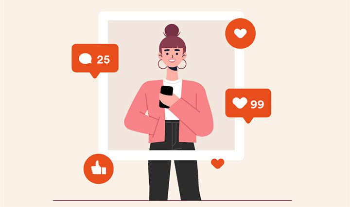  اینفلوئنسر مارکتینگ (Influencer marketing)