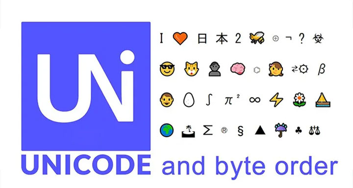 یونیکد یا Unicode چیست؟ 