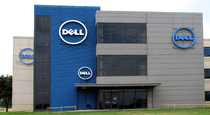 مورت تاپفر از شرکت Dell