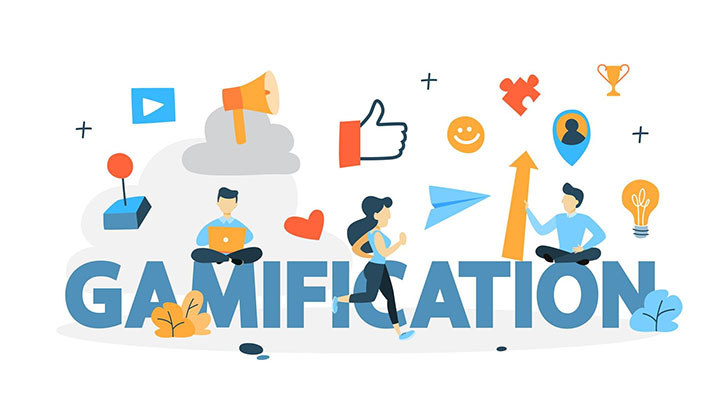 ایمیل های گیمیفیکیشن ( Gamification)