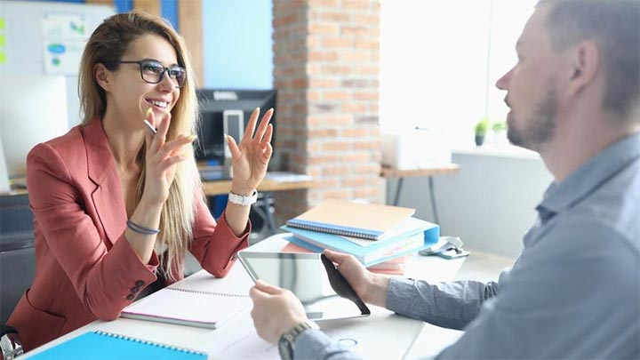 اعتماد متقابل ایجاد کنید