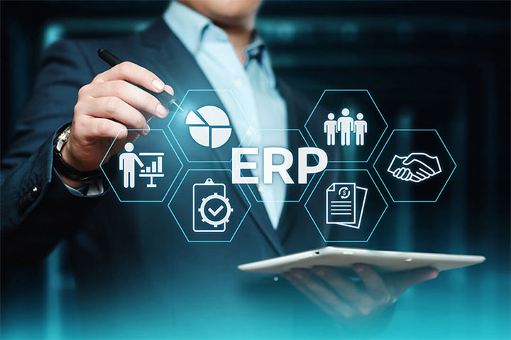 سیستم ERP