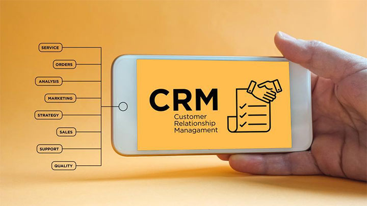  یکپارچگی‌های CRM