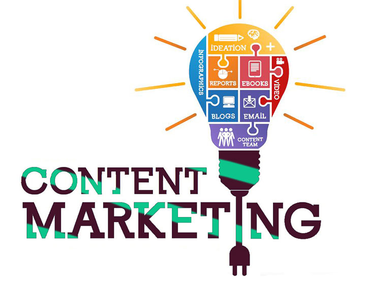 بازاریابی محتوا «Content Marketing»