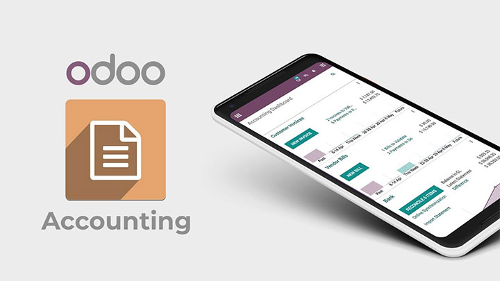 سیستم مدیریت دارایی Odoo