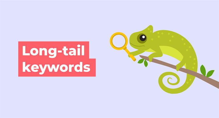 کلمات کلیدی Long Tail چیست؟