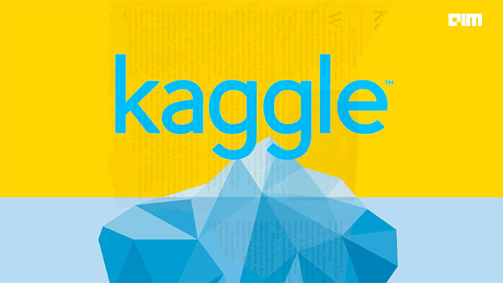 راه ثبت نام در kaggle چیست؟
