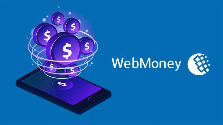 (webmoney) وب مانی