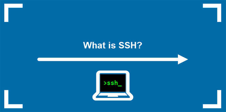 آیا SSH همان SSL/TLS است؟