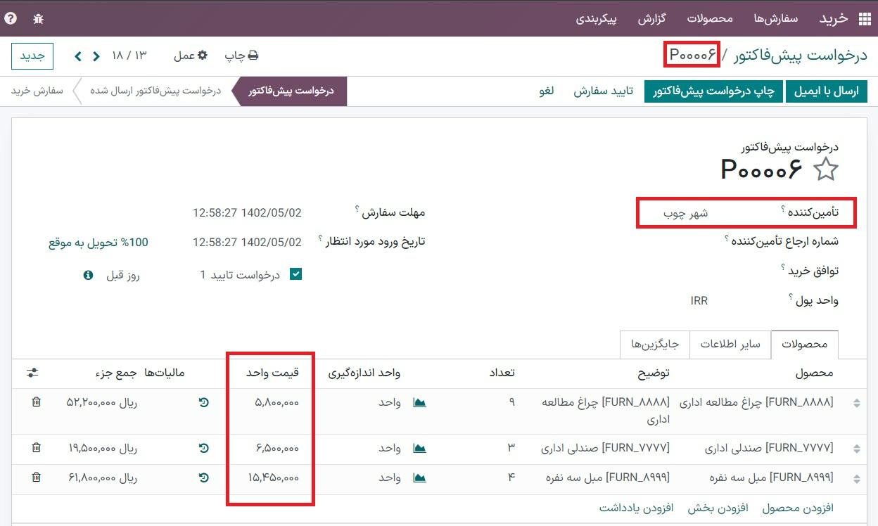 توافقنامههای خرید