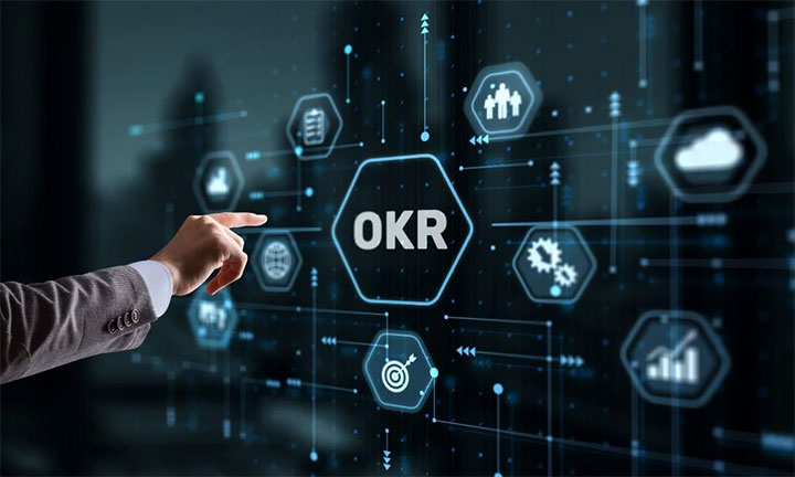 تاریخچه okr