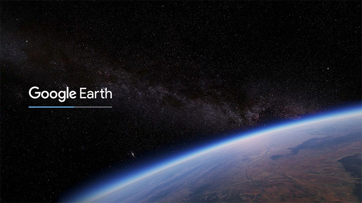 Google Earth چیست؟