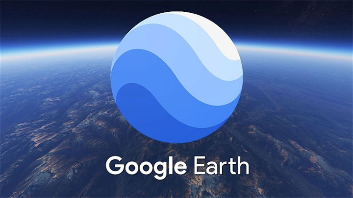 تاریخچه Google Earth