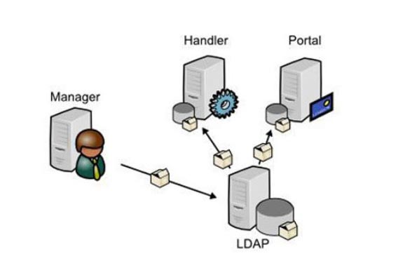 سرویس اکتیو دایرکتوری LDS