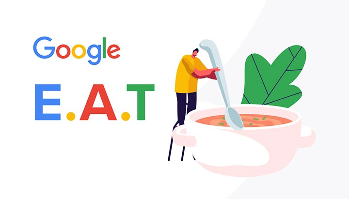 الگوریتم EAT گوگل چگونه کار می‌کند؟