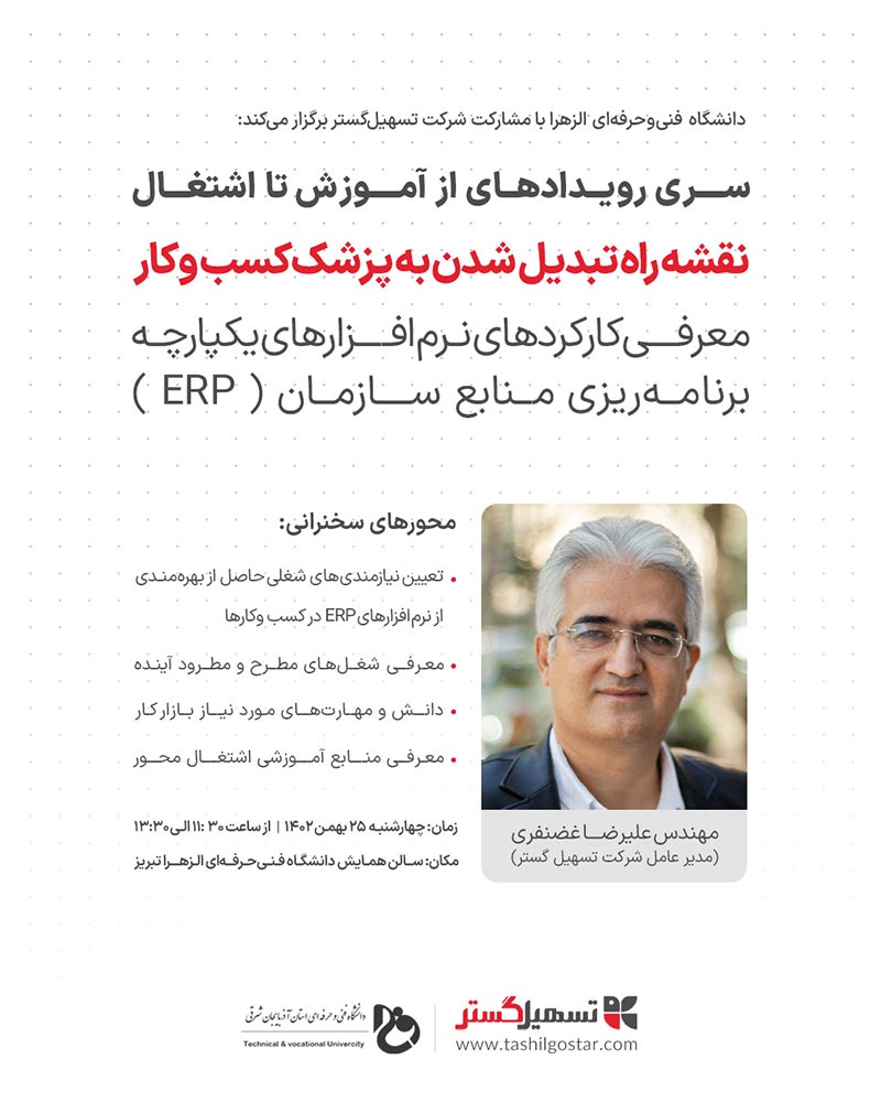 سری رویدادهایی از آموزش تا اشتغال نقشه راه تبدیل شدن به پزشک کسبوکار