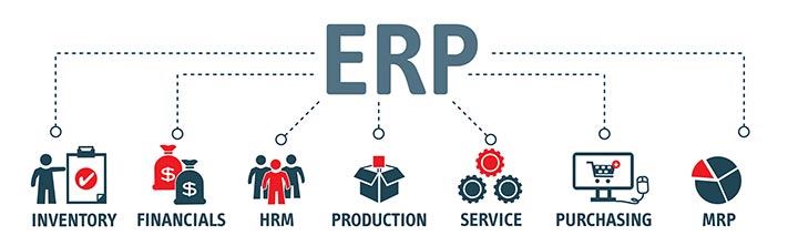 رابطه ERP با بلوغ سازمانی چیست؟