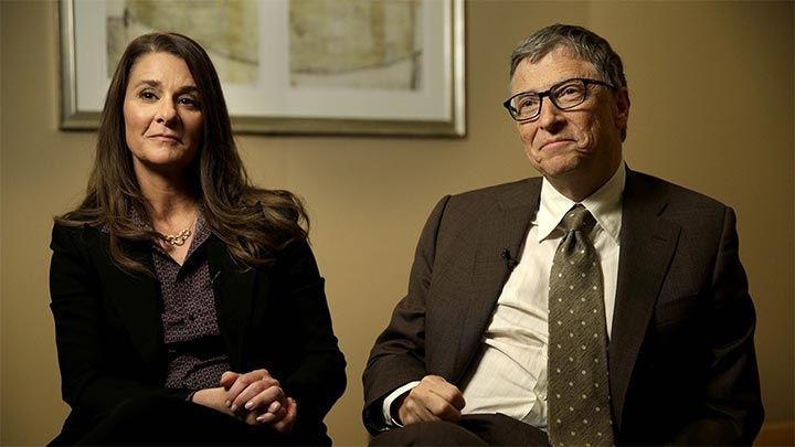 Bill & Melinda Gates
