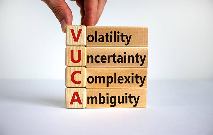 VUCA چیست؟