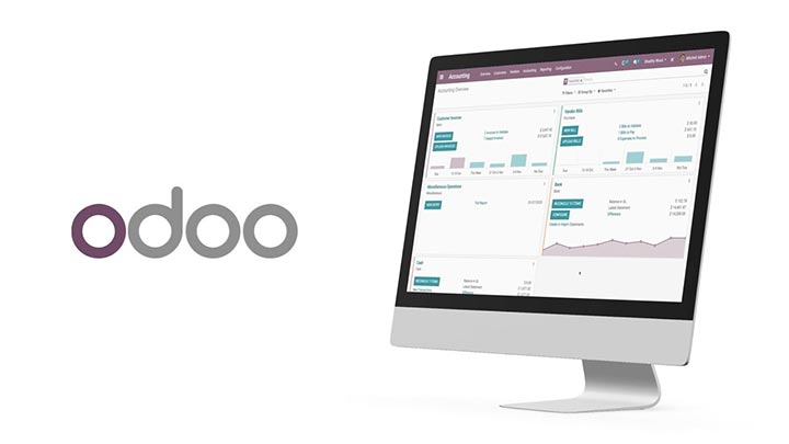 تسهیل گستر: ارائه دهنده پیشرو Odoo ERP در ایران