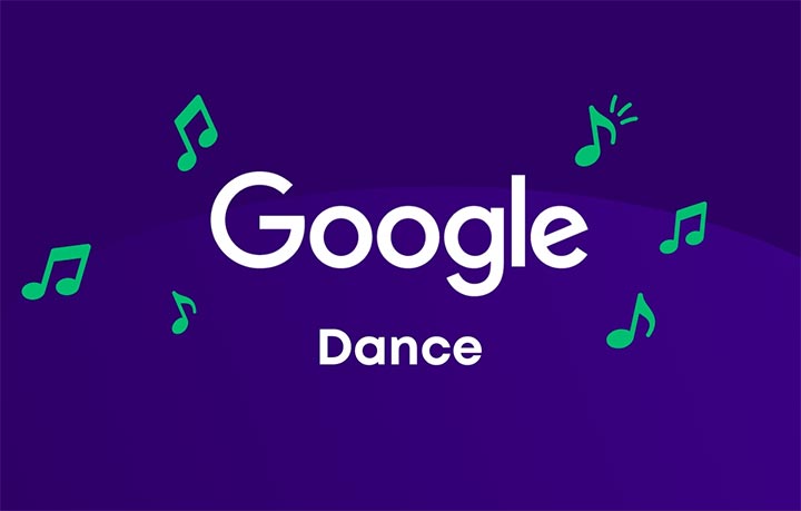 رقص گوگل (Google Dance)