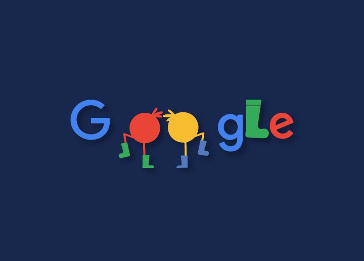 رقص گوگل (Google Dance)