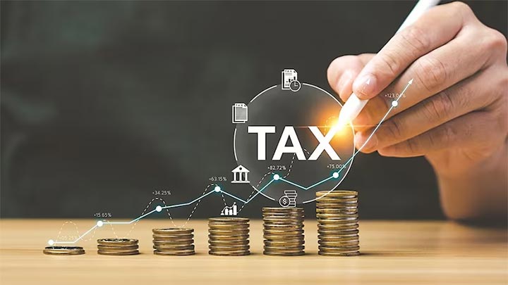 پرداخت مالیات تکلیفی