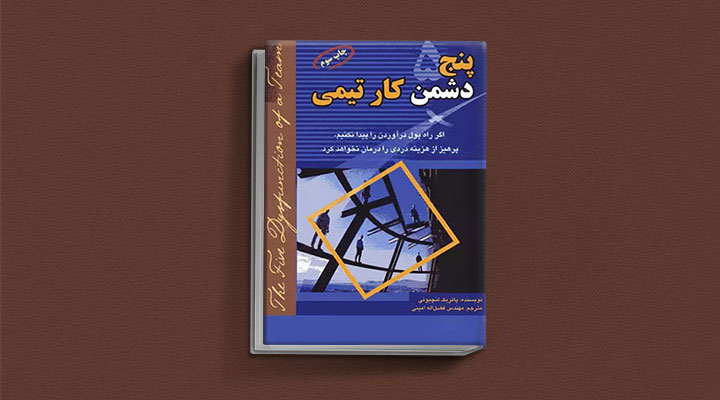 پنج دشمن کار تیمی