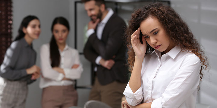 تبعیض در محل کار چیست؟