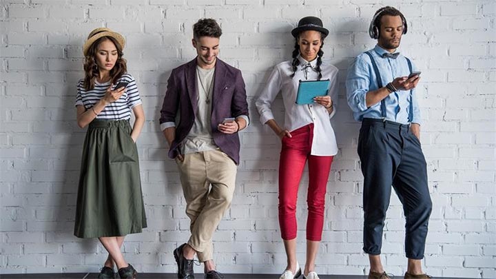 شناخت نسل زد برای بازاریابان