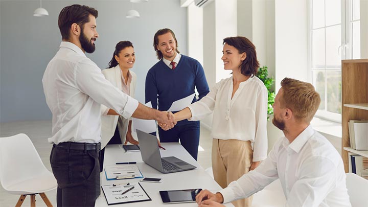 کنترل عملکرد کارکنان سازمان‌یار Odoo ERP