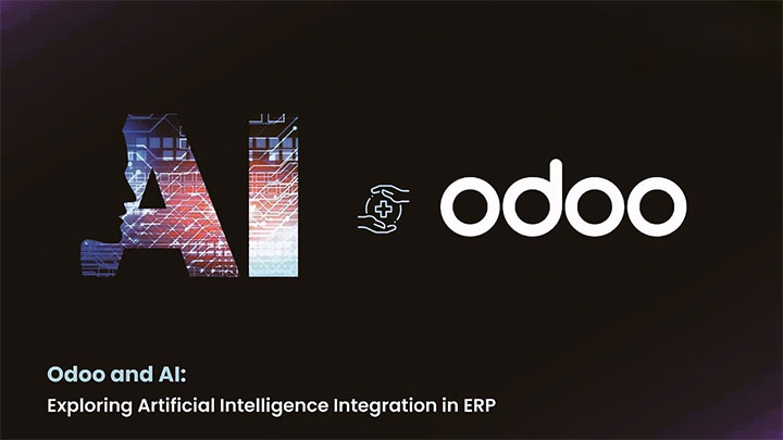 نرم‌افزار Odoo در برندسازی با استفاده از هوش مصنوعی