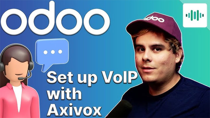پلاگین‌های VoIP