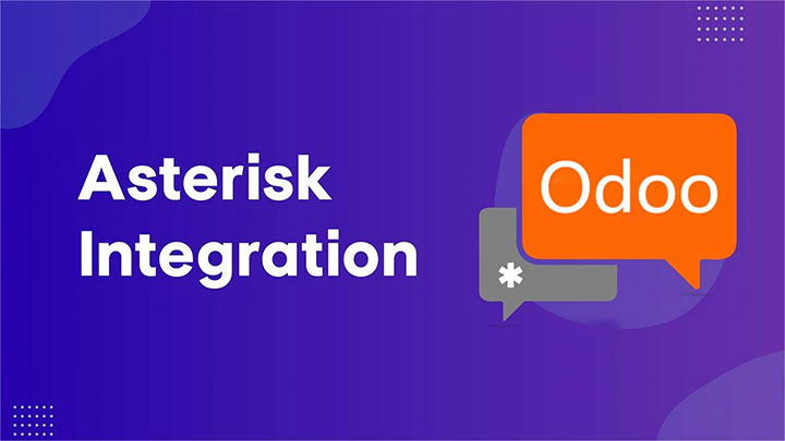 ماژول استریسک (VoIP) در Odoo