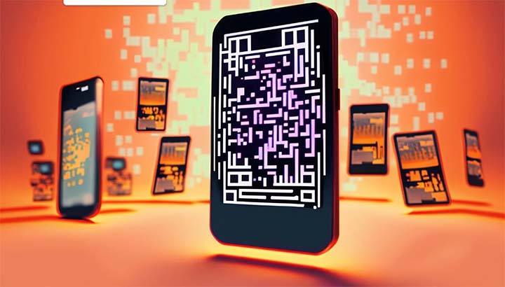 اسکنر بارکد Odoo